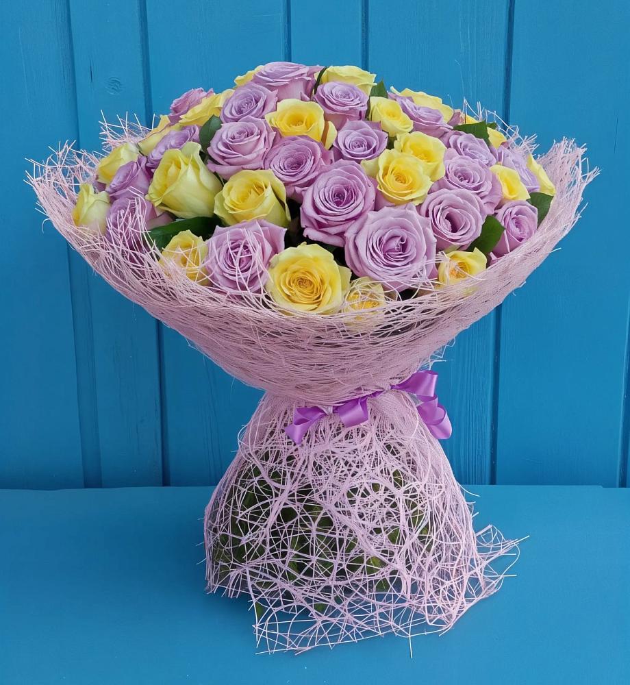 Букет 101 Волшебный Миг в Сортавале