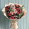 Букет цветов из: Гвоздики и Розы в Сортавале