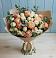 Букет цветов из: Альстромерии и Розы в Сортавале