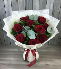 Букет цветов из:  Розы в Сортавале