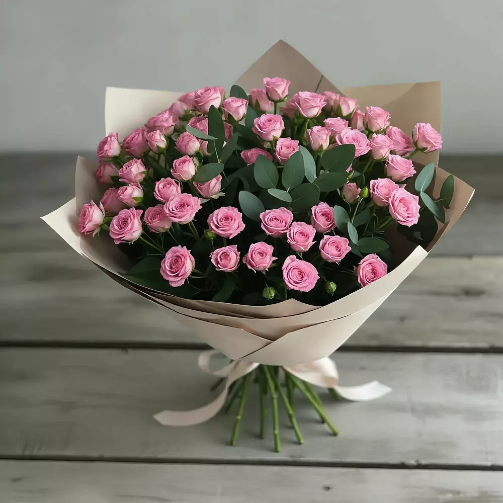 Букет Удовольствие в Сортавале