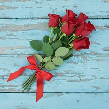 Букет Красные розы в Сортавале