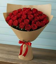 Букет Красные розы Милано #REPLACE_PRED# Сортавале