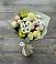 Букет цветов из: Альстромерии, Розы и Хризантемы в Сортавале
