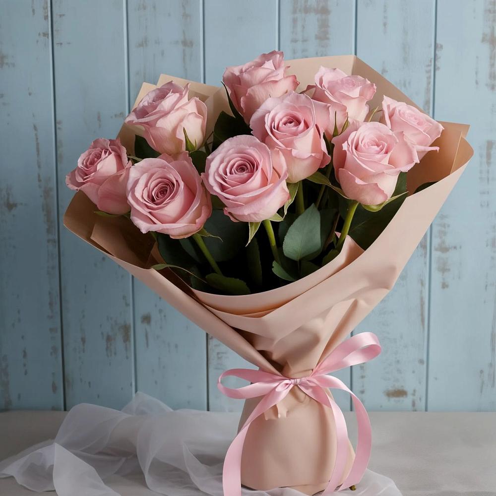 Букет цветов из: Розы в Сортавале