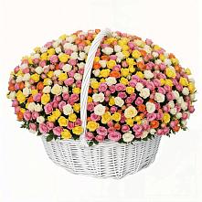 Премиум букет из: Розы #REPLACE_PRED# Сортавале