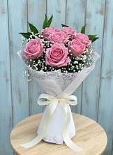 Букет цветов из:  Розы в Сортавале