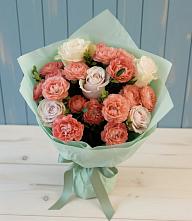 Букет цветов из:  Розы #REPLACE_PRED# Сортавале