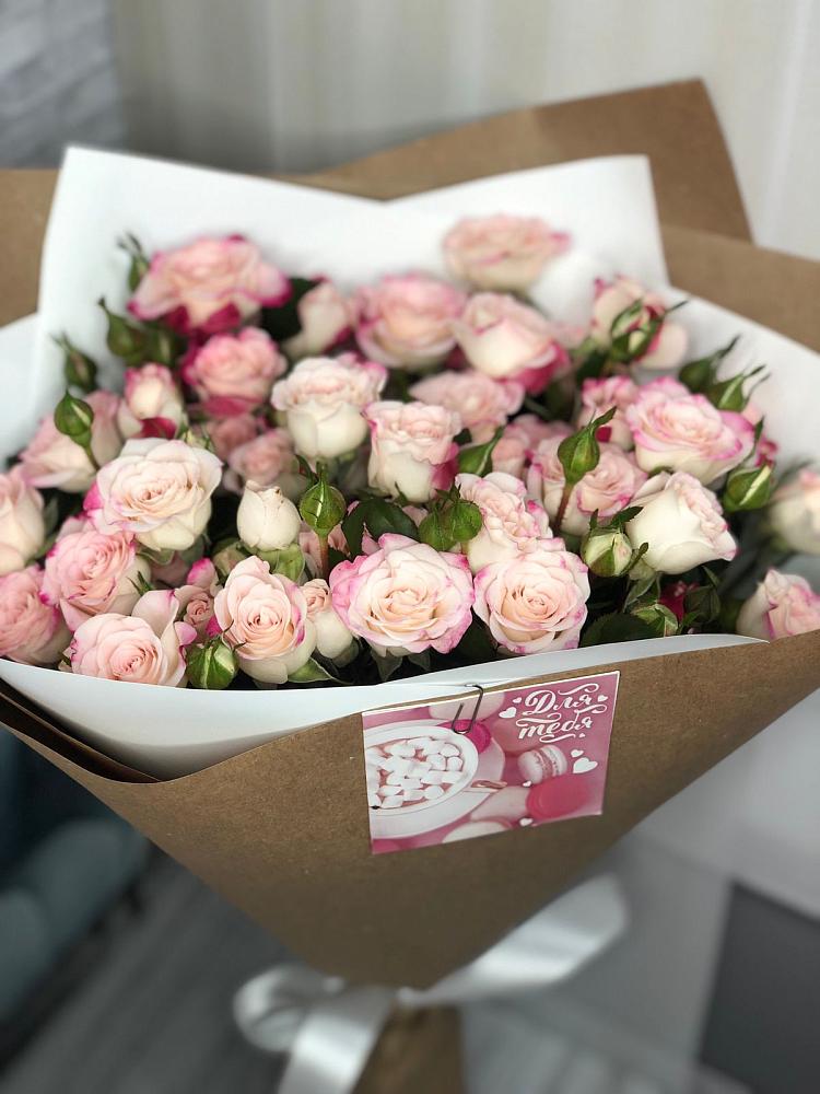 Букет цветов из: Розы в Сортавале