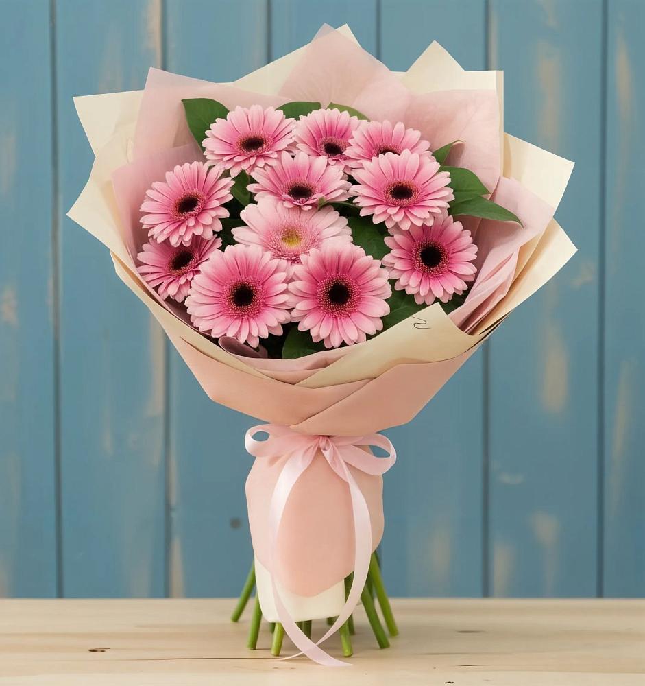 Букет цветов из: Герберы в Сортавале