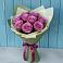 Букет Розы Фёрст Леди в Сортавале