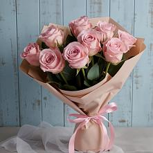 Букет цветов из:  Розы в Сортавале