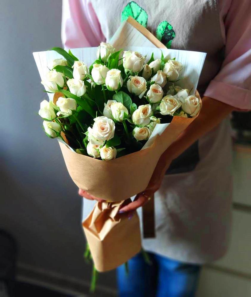 Букет цветов из: Розы в Сортавале
