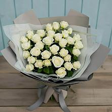Букет Белоснежная нежность в Сортавале