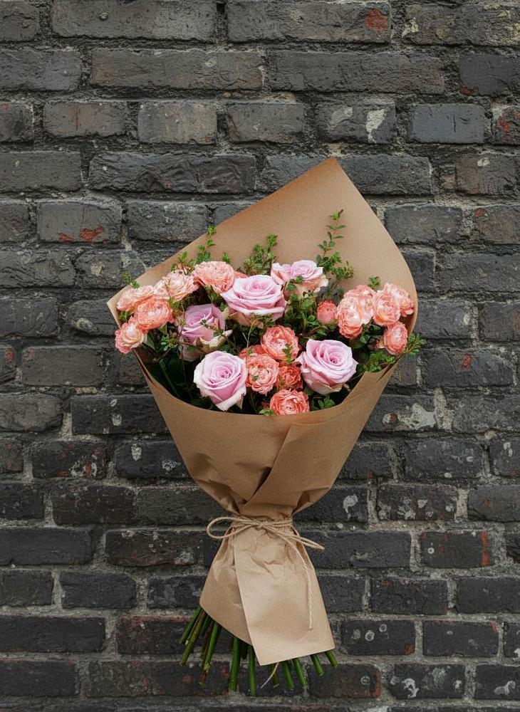 Букет цветов из: Розы в Сортавале