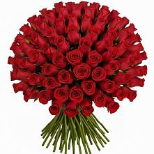 Букет Красные розы Чери Лав в Сортавале