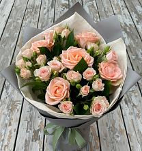Букет цветов из:  Розы #REPLACE_PRED# Сортавале