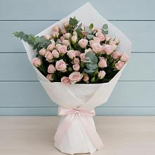 Букет цветов из:  Розы в Сортавале