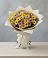 Букет цветов из: Хризантемы в Сортавале