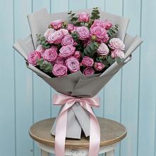 Букет цветов из:  Розы в Сортавале